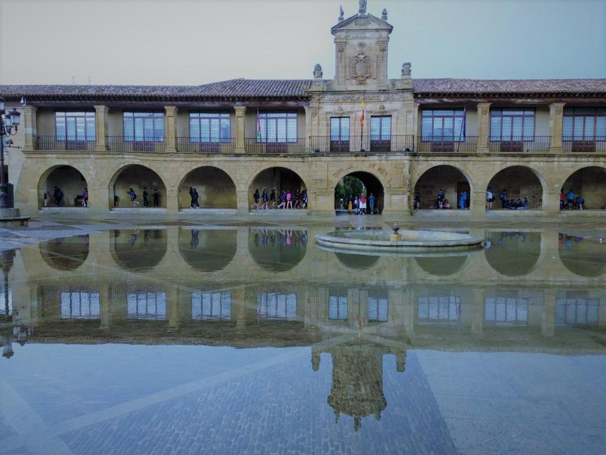 Parador De סנטו דומינגו דה לה קלסאדה מראה חיצוני תמונה