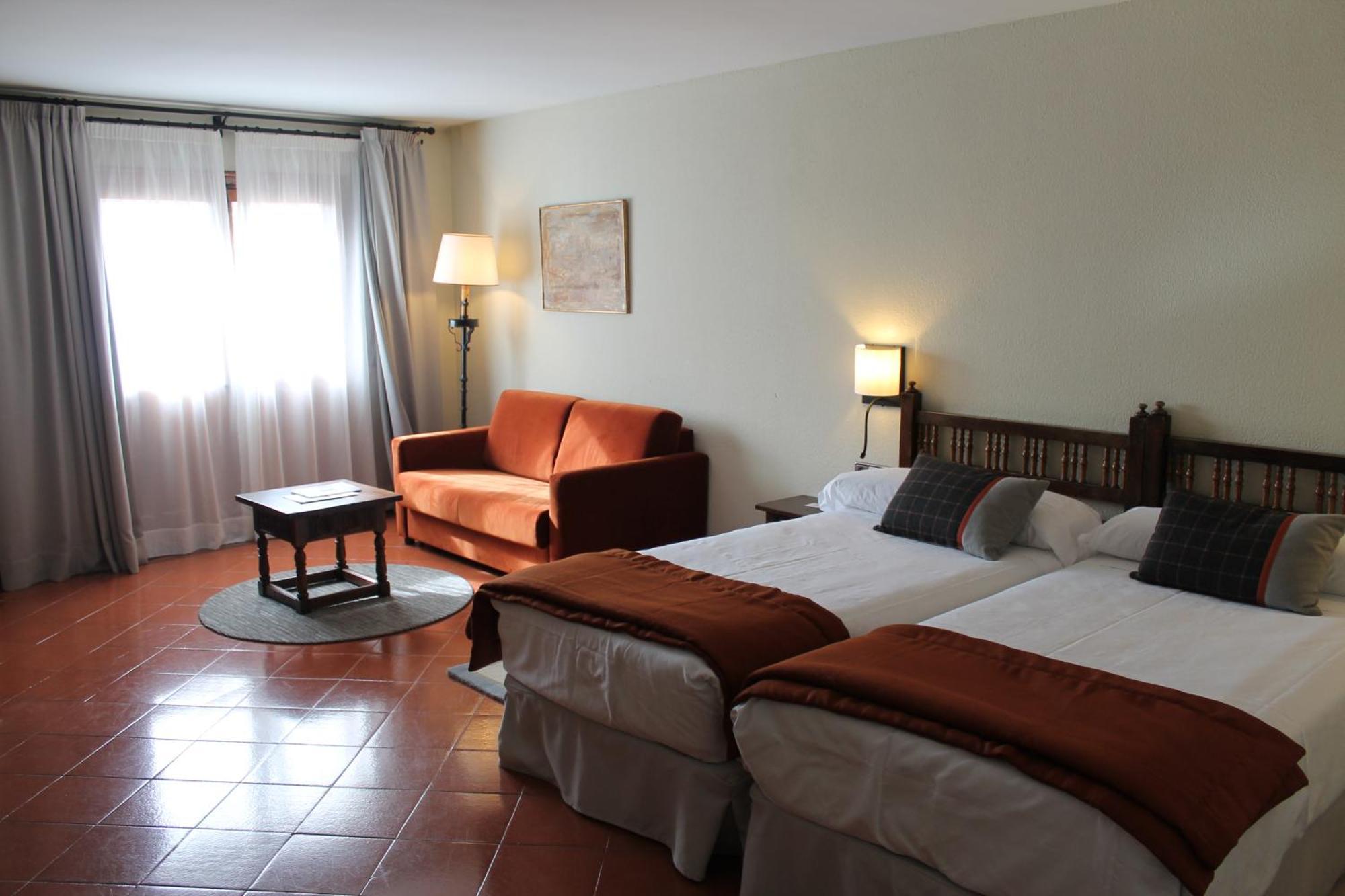Parador De סנטו דומינגו דה לה קלסאדה מראה חיצוני תמונה