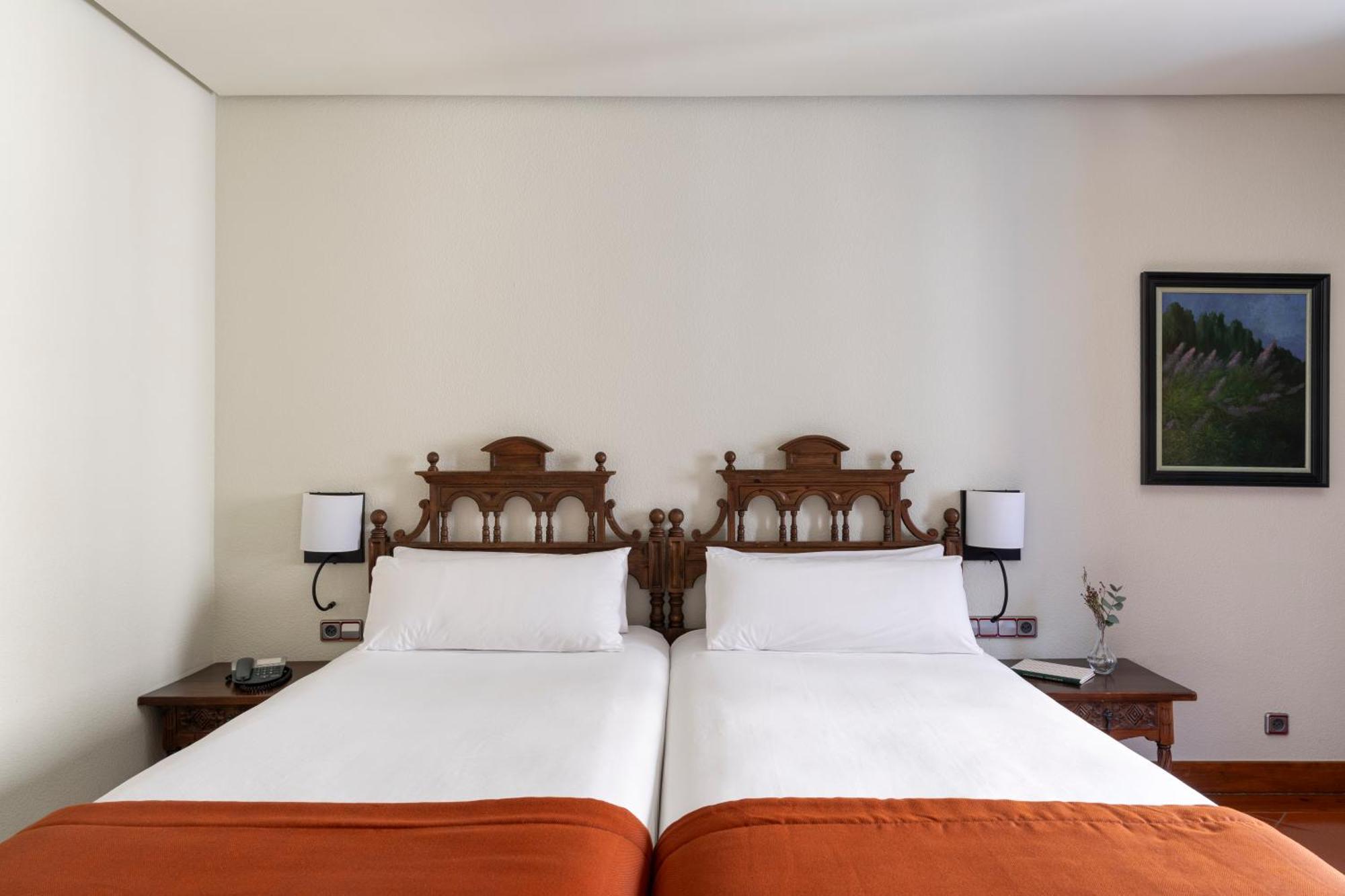 Parador De סנטו דומינגו דה לה קלסאדה מראה חיצוני תמונה