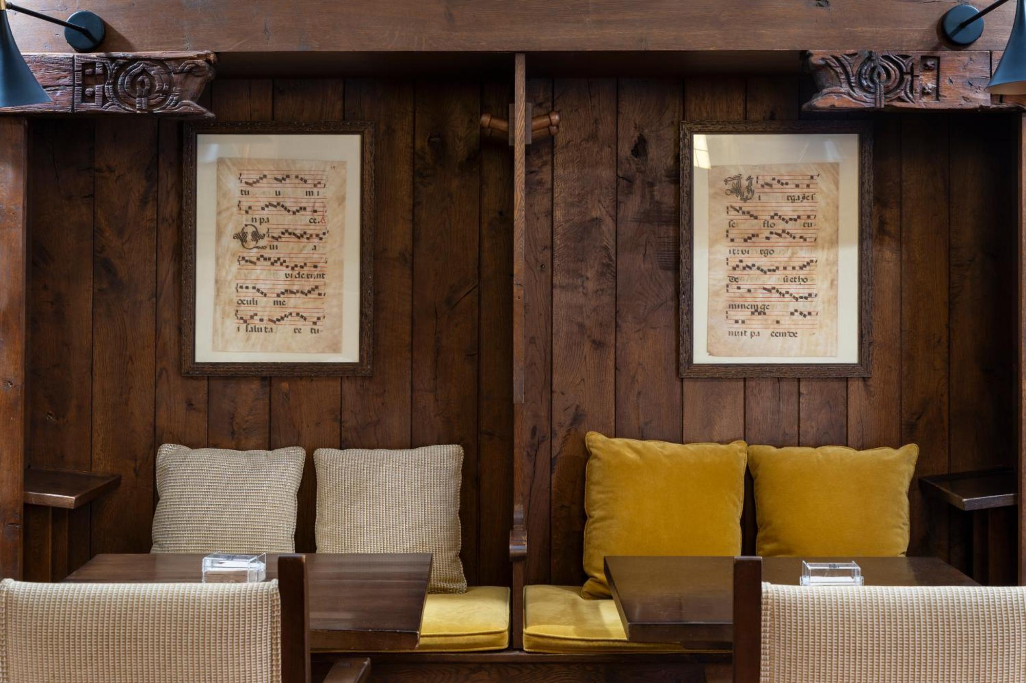 Parador De סנטו דומינגו דה לה קלסאדה מראה חיצוני תמונה