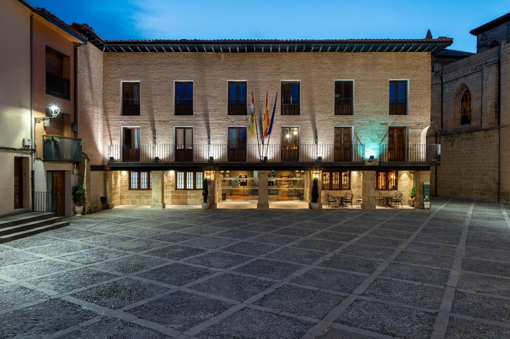 Parador De סנטו דומינגו דה לה קלסאדה מראה חיצוני תמונה