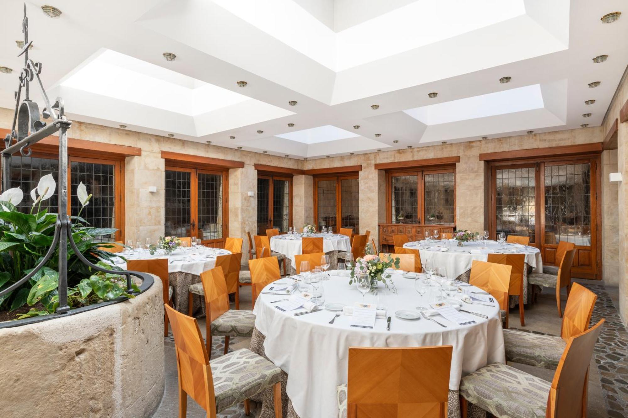 Parador De סנטו דומינגו דה לה קלסאדה מראה חיצוני תמונה