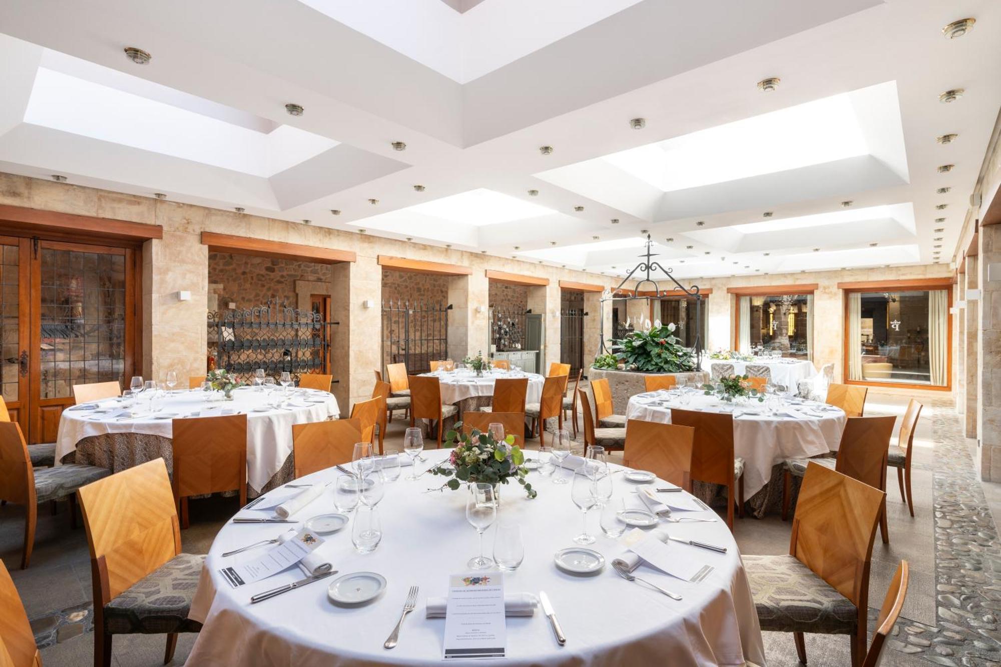 Parador De סנטו דומינגו דה לה קלסאדה מראה חיצוני תמונה