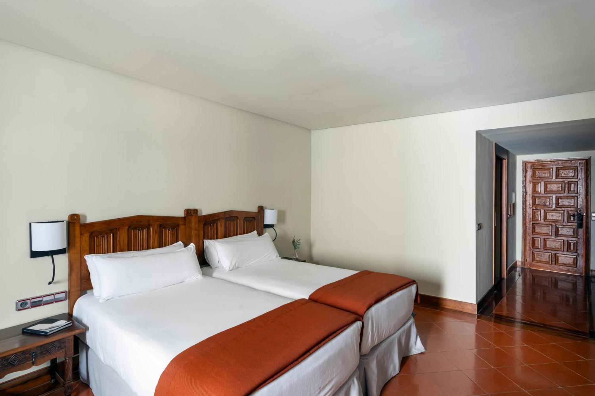 Parador De סנטו דומינגו דה לה קלסאדה מראה חיצוני תמונה